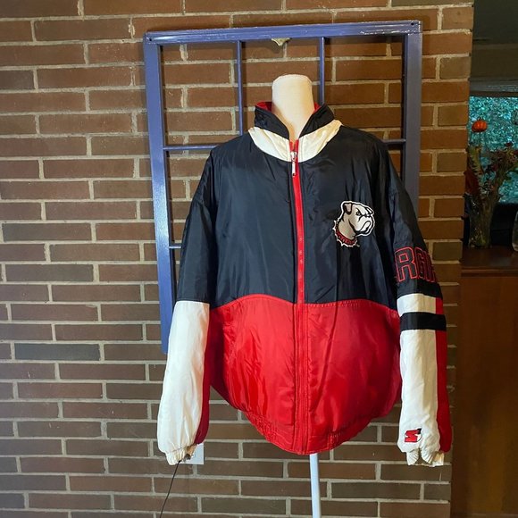 vintage uga jacket